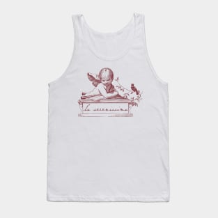 La Serenissima Tank Top